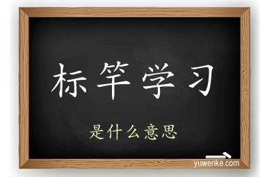 标竿学习