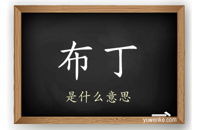 布丁