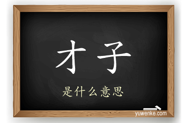 才子