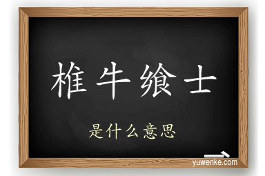 椎牛飨士
