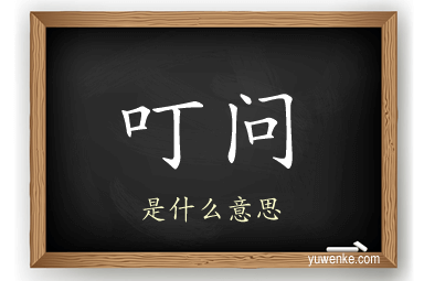 叮问