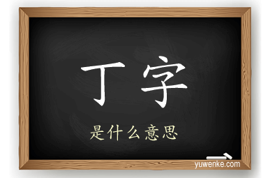 丁字