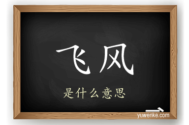 飞风
