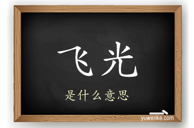 飞光