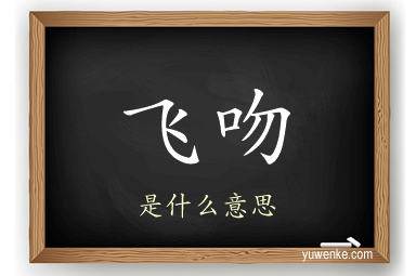 飞吻