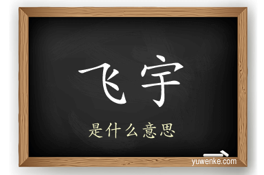 飞宇