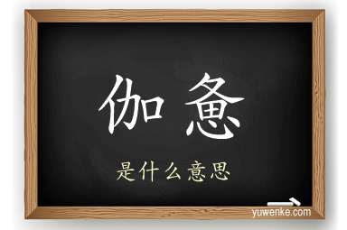 伽惫