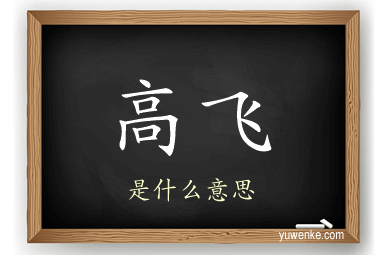 高飞