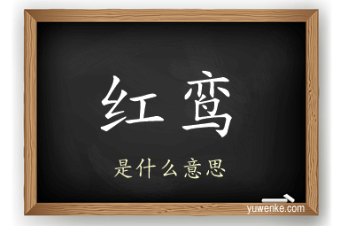 红鸾