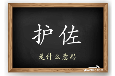 护佐