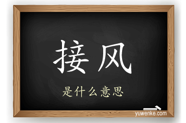 接风