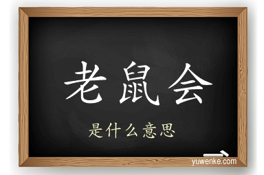 老鼠会