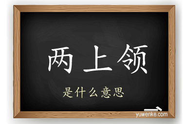 两上领