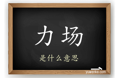 力场