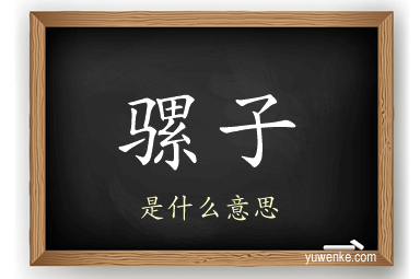 骡子