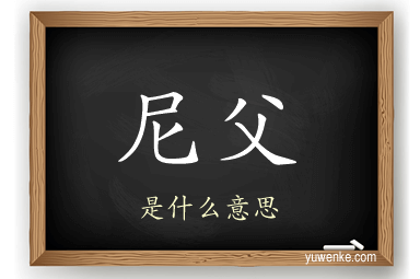 尼父