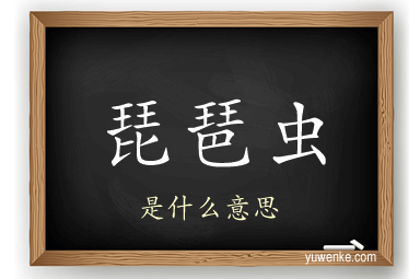 琵琶虫