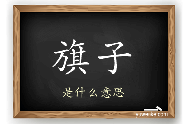 旗子