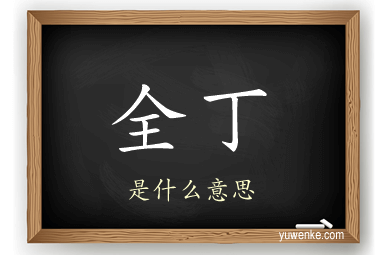 全丁
