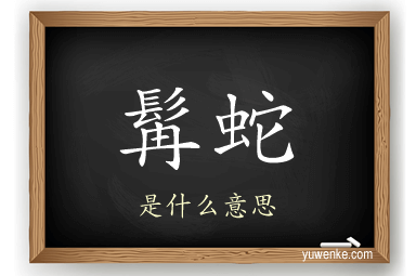 髯蛇