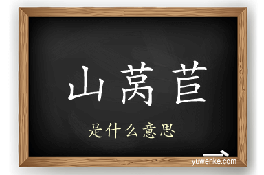 山莴苣