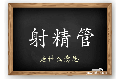 射精管
