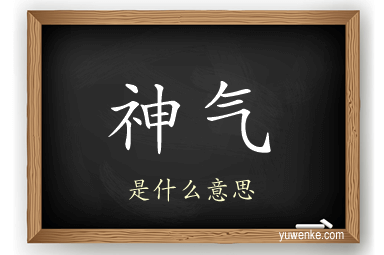 神气