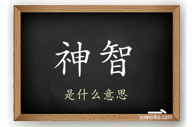 神智