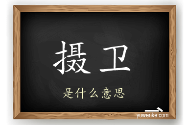 摄卫