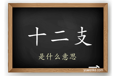 十二支