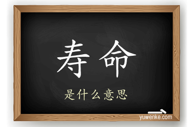 寿命