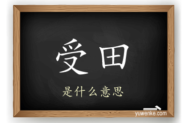 受田