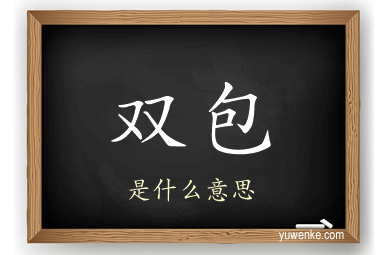 双包