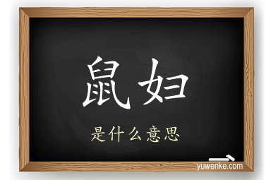 鼠妇