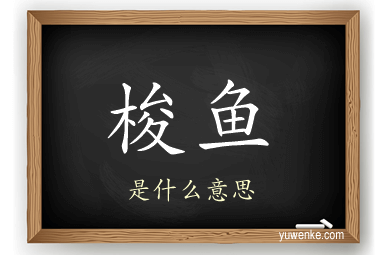 梭鱼