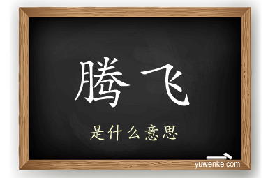 腾飞