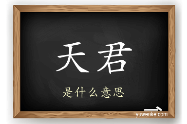 天君