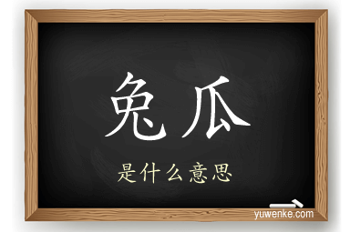 兔瓜