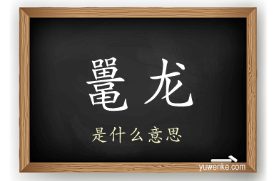 鼍龙