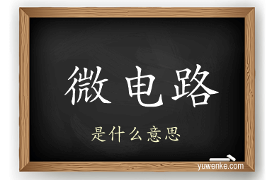微电路