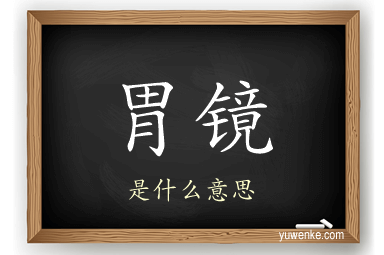 胃镜