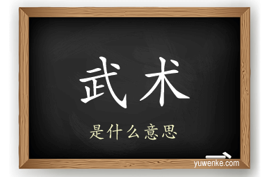 武术