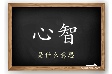 心智