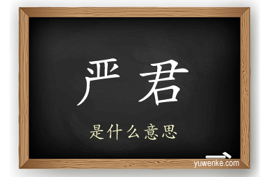 严君