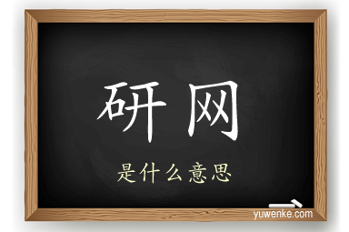研网