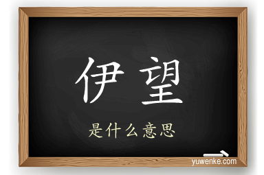 伊望