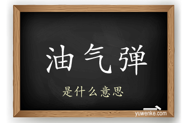 油气弹
