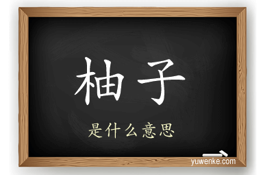 柚子