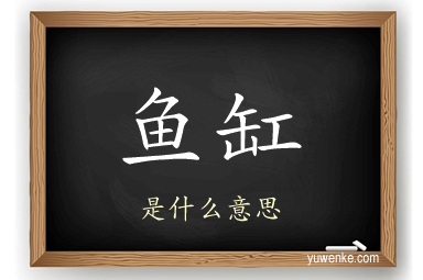 鱼缸