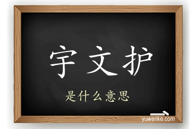宇文护